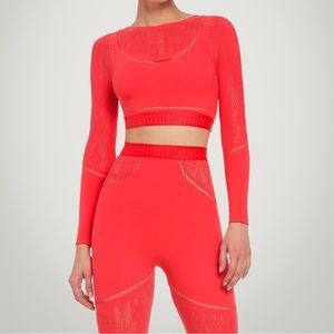 Wolford 2 Piece Sporty Outfit Size M